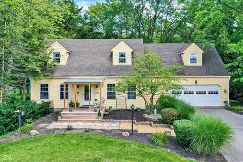 11750 Greenfield Rd, Zionsville, IN 46077