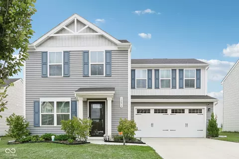 13872 N Cardonia Dr, Camby, IN 46113