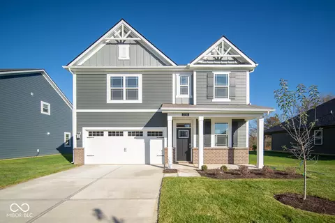 1738 Orchard Dr, Fortville, IN 46040