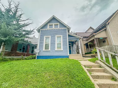 1655 Union St, Indianapolis, IN 46225