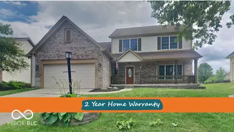 12255 Limestone Dr, Fishers, IN 46037