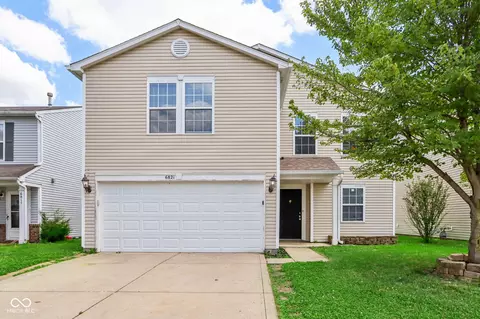 6821 Everbloom Ln, Indianapolis, IN 46217