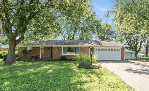 1105 N County Road 1050 E, Indianapolis, IN 46234