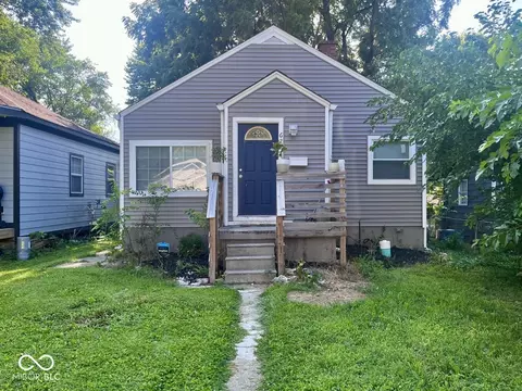 624 N Alton Ave, Indianapolis, IN 46222