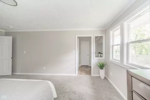 Bedroom - 1110 Pendle Hill Ave, Pendleton, IN 46064 photo 5 of 5