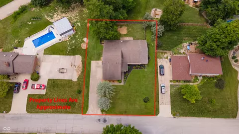 View/Area - 1110 Pendle Hill Ave, Pendleton, IN 46064 photo 3 of 7