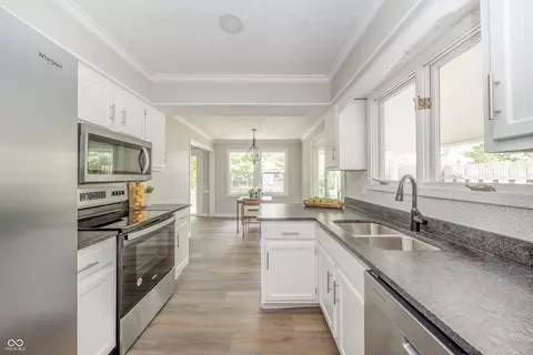 Kitchen - 1110 Pendle Hill Ave, Pendleton, IN 46064 photo 6 of 6
