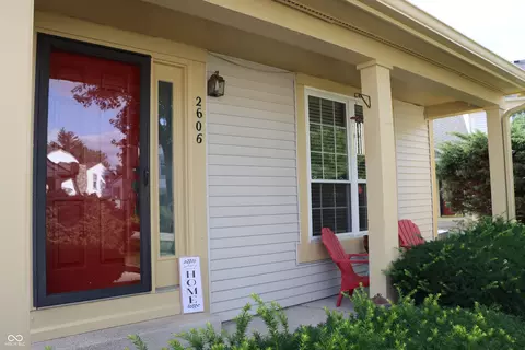 2606 Fox Valley Pl, Indianapolis, IN 46268