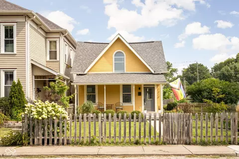 1310 E 9th St, Indianapolis, IN 46202