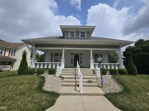 406 W South St, Winchester, IN 47394