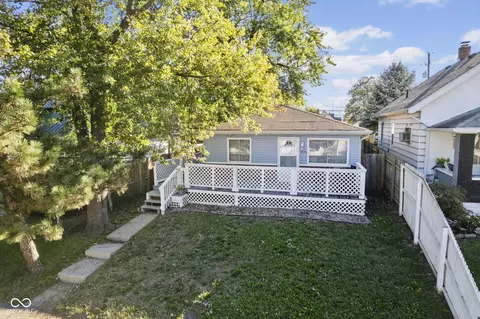 2151 Ringgold Ave, Indianapolis, IN 46203