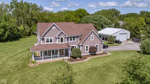 4130 S County Road 475 W, Danville, IN 46122
