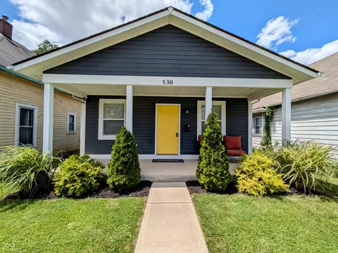 530 N Alton Ave, Indianapolis, IN 46222
