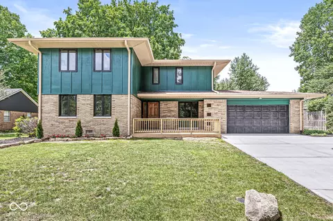 8136 Hoover Ln, Indianapolis, IN 46260