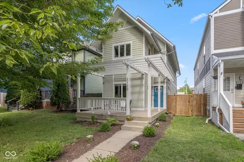 2129 N Park Ave, Indianapolis, IN 46202