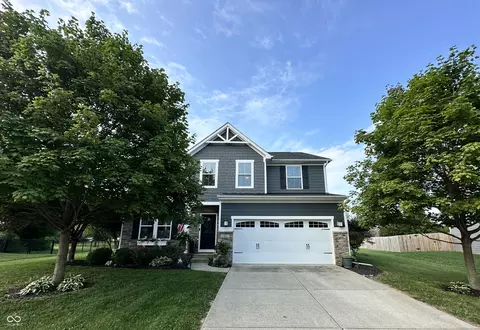 13842 N Honey Creek Ln W, Camby, IN 46113