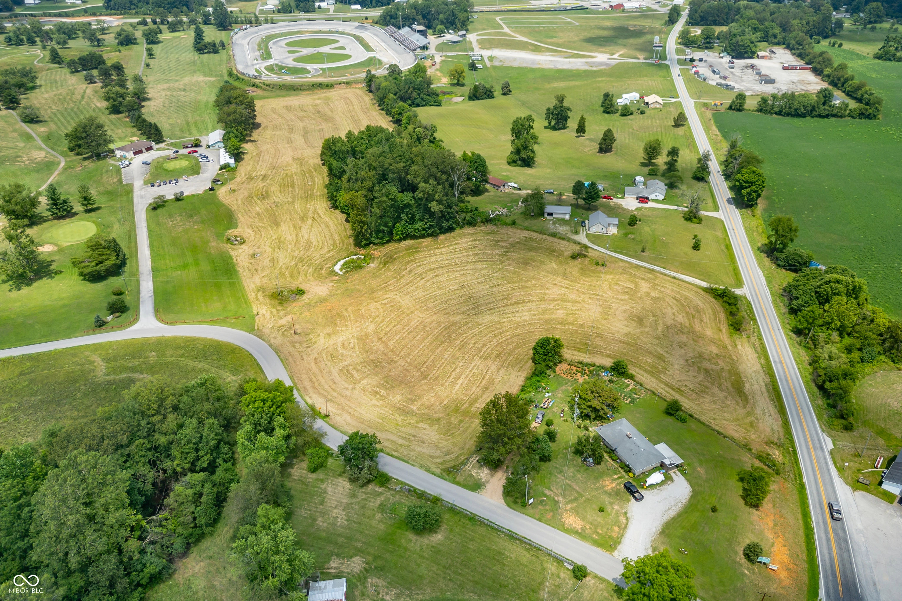 NW SIDE STATE RD 56 W Tract Unit 1  