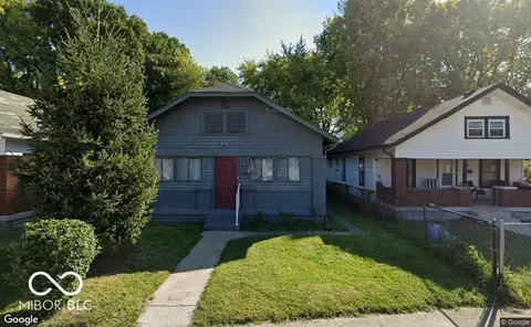 1213 N Mount St N, Indianapolis, IN 46222