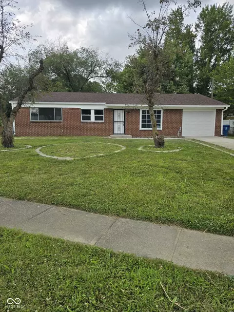 8743 E 16th Pl, Indianapolis, IN 46219