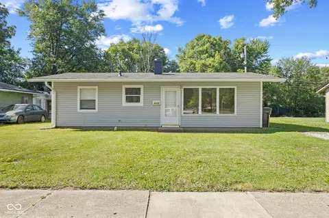 4037 Red Bird Dr, Indianapolis, IN 46222