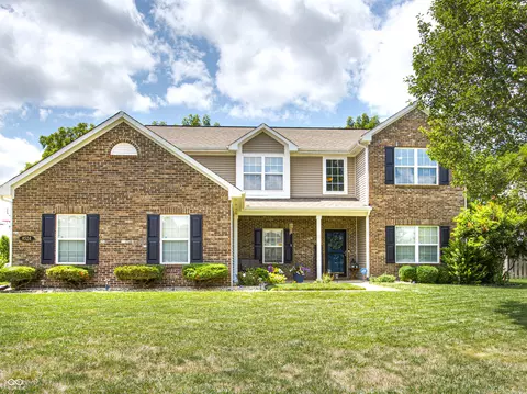 8524 Claverdon Ln, Avon, IN 46123