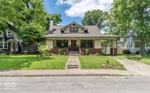 207 Adams Blvd, Terre Haute, IN 47803