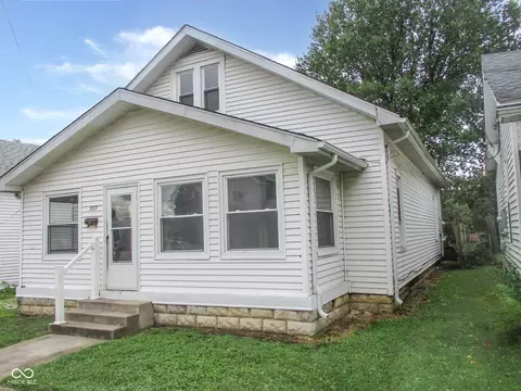 327 N Anderson St, Greensburg, IN 47240