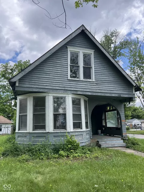 202 N G St, Marion, IN 46952