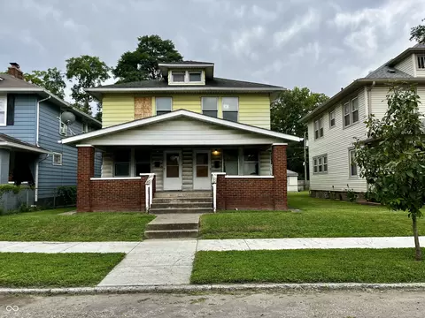 118 N Euclid Ave, Indianapolis, IN 46201