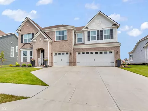 4182 Ironclad Dr, Bargersville, IN 46106