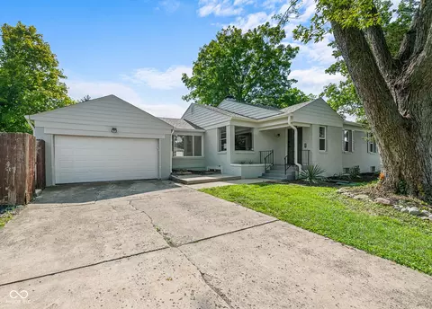 5207 Hinesley Ave, Indianapolis, IN 46208