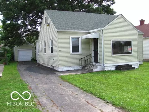 4805 Wentworth Blvd, Indianapolis, IN 46201