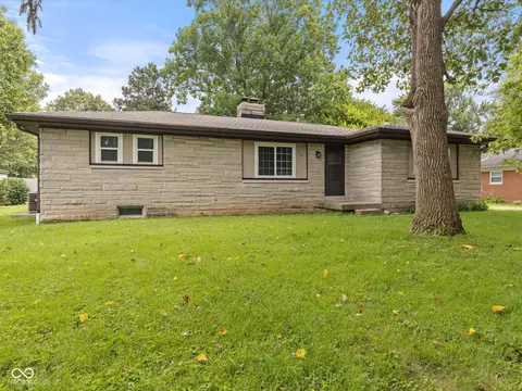 7119 Lockwood Ln, Indianapolis, IN 46217