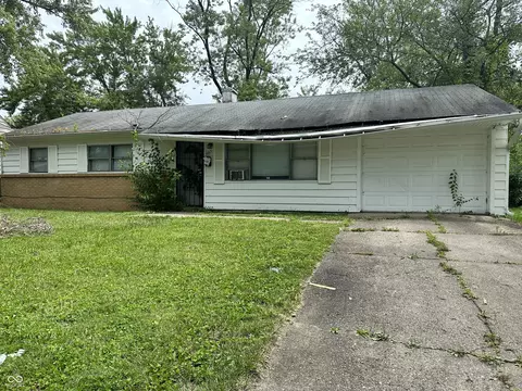 4017 N Catherwood Ave, Indianapolis, IN 46226