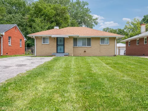 3955 N Grand Ave, Indianapolis, IN 46226