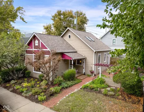 646 E 9th St, Indianapolis, IN 46202