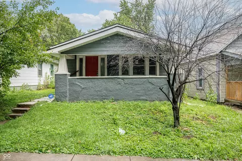 1517 N Dearborn St, Indianapolis, IN 46201