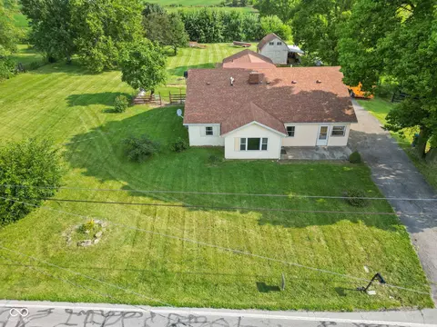 7802 W South County Line Rd, Camby, IN 46113