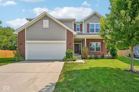 1721 Danielle Rd, Lebanon, IN 46052