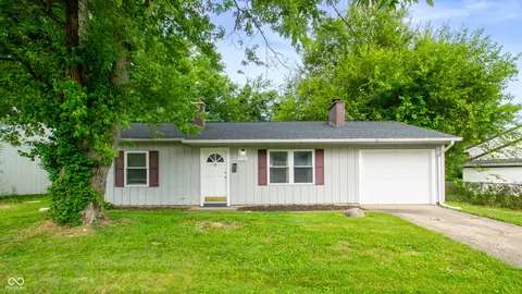 3710 Erin Dr, Indianapolis, IN 46235