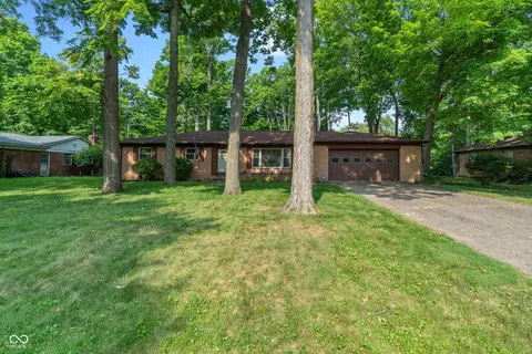 7244 N Tuxedo St, Indianapolis, IN 46240