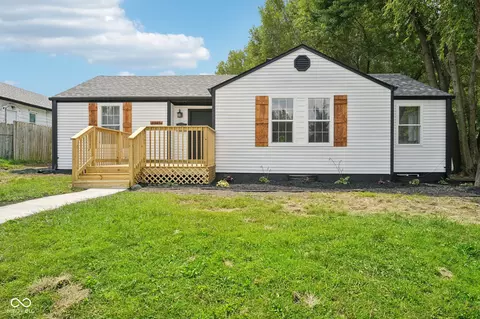 3607 Fletcher Ave, Indianapolis, IN 46203