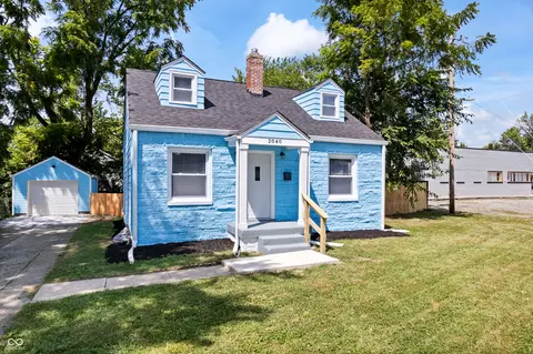 2040 N Drexel Ave, Indianapolis, IN 46218