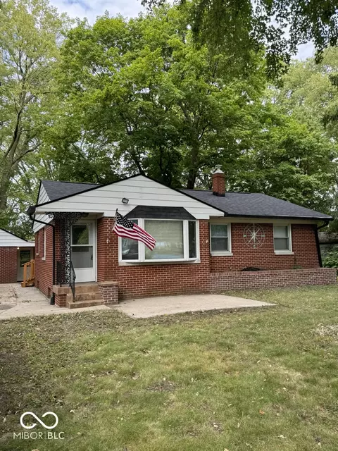 3540 Mt Vernon Pl, Indianapolis, IN 46217