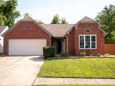 7022 Harrier Cir, Indianapolis, IN 46254
