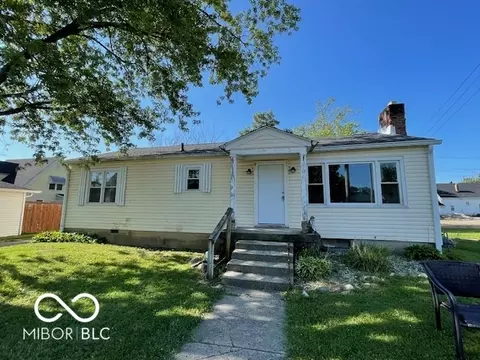 17 E Lincoln St, Greenfield, IN 46140