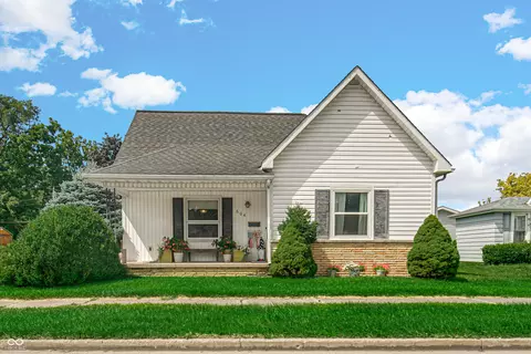 604 E Columbia St, Flora, IN 46929