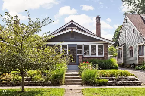 59 N Sheridan Ave, Indianapolis, IN 46219