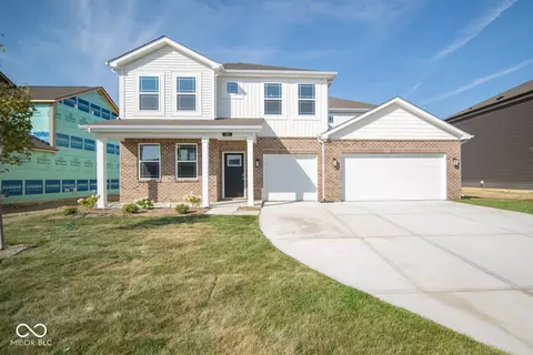 150 Hobbs Dr, Whiteland, IN 46184