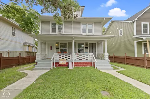 622 Udell St, Indianapolis, IN 46208